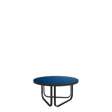 Roda - Tavolino Thea 009 top gres smaltato sapphire