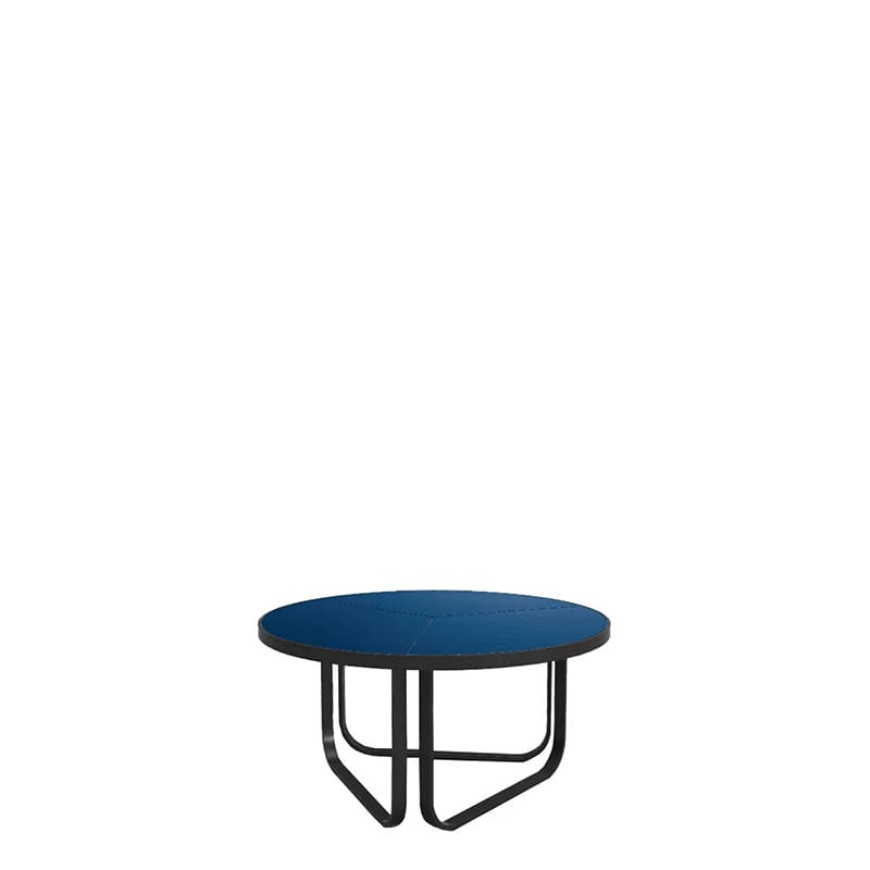 Roda - Tavolino Thea 009 top gres smaltato sapphire Longho Design Palermo 1