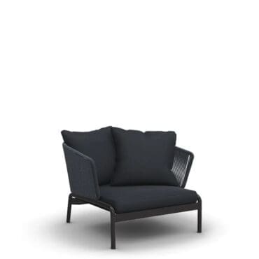Roda - Poltrona Spool 001 Oxford