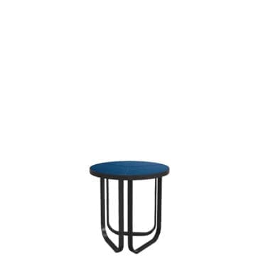 Roda - Tavolino Thea 008 top gres smaltato sapphire