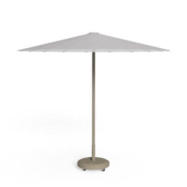 Talenti Parasol Ermes 270x270 Dove telo bianco 0 Longho Design Palermo