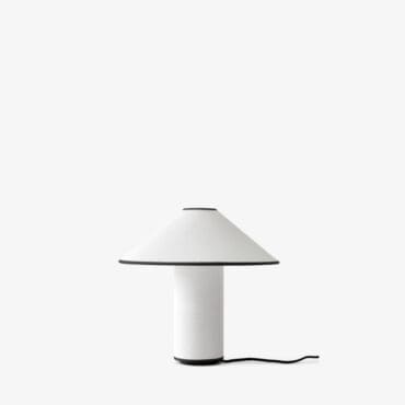 & Tradition - Lampada da tavolo Colette ATD6 White Black