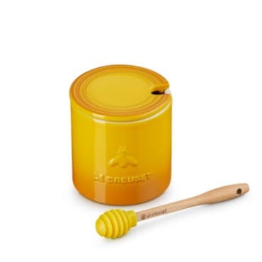 Le Creuset - Barattolo Miele con Cucchiaio Evolution Nectar