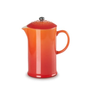 Le Creuset - Coffee Press H22 Arancio