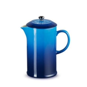 Le Creuset - Coffee Press H22 Azure Blu