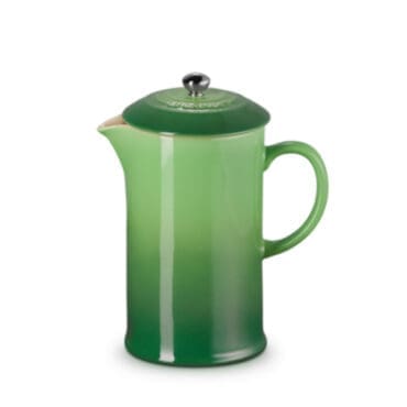 Le Creuset - Coffee Press H22 Bamboo Green