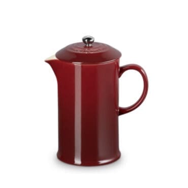 Le Creuset - Coffee Press H22 Garnet