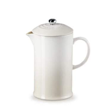 Le Creuset - Coffee Press H22 Meringue