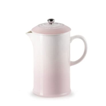 Le Creuset - Coffee Press H22 Shell Pink
