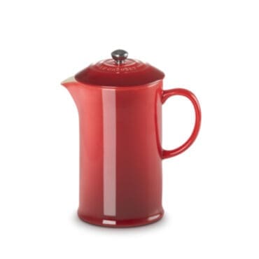 Le Creuset - Coffee Press H22 Ciliegia