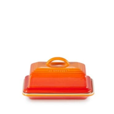 Le Creuset - Portaburro 17x12 Arancio