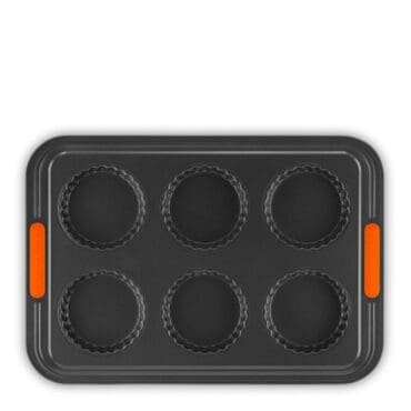 Le Creuset - Stampo 6 Crostatine 39x27