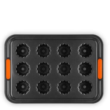 Le Creuset - Stampo 12 Cannelè 39x27