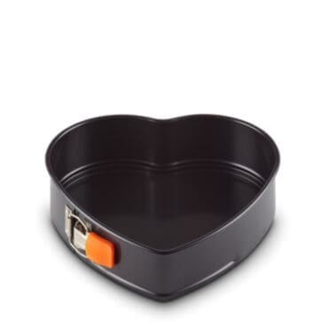 Le Creuset - Tortiera a Cuore apribile d25