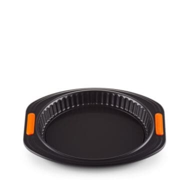 Le Creuset - Tortiera Rotonda con Base Removibile d25