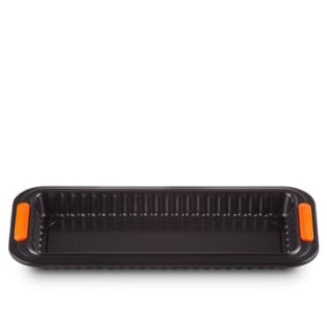 Le Creuset - Tortiera Rettangolare con Base Removibile 39x17