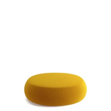 Arper - Pouf Pix outdoor 3 posti 137x131