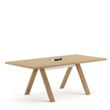 Arper - Scrivania Cross Office