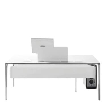 Arper - Scrivania Nuur Office 180X79