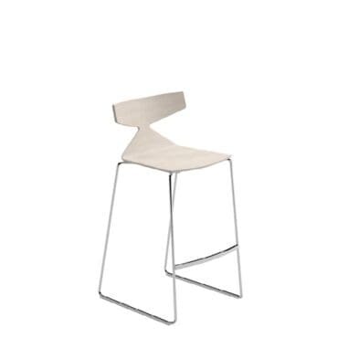 Arper - Sgabello Saya Counter Stool H65