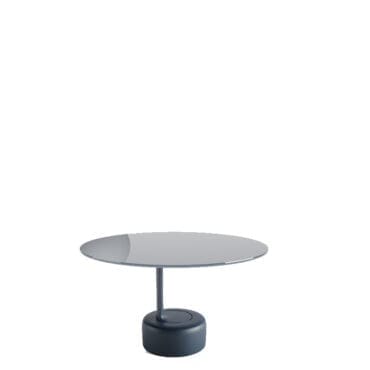 Arper - Tavolino Oell piano vetro