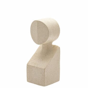 Gardeco – Scultura The Muses Clio L biancaLongho Design Palermo