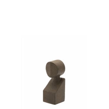 Gardeco – Scultura The Muses Clio S marrone Longho Design Palermo
