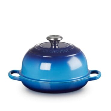 Le Creuset - Cocotte per pane 24 Azure Blu