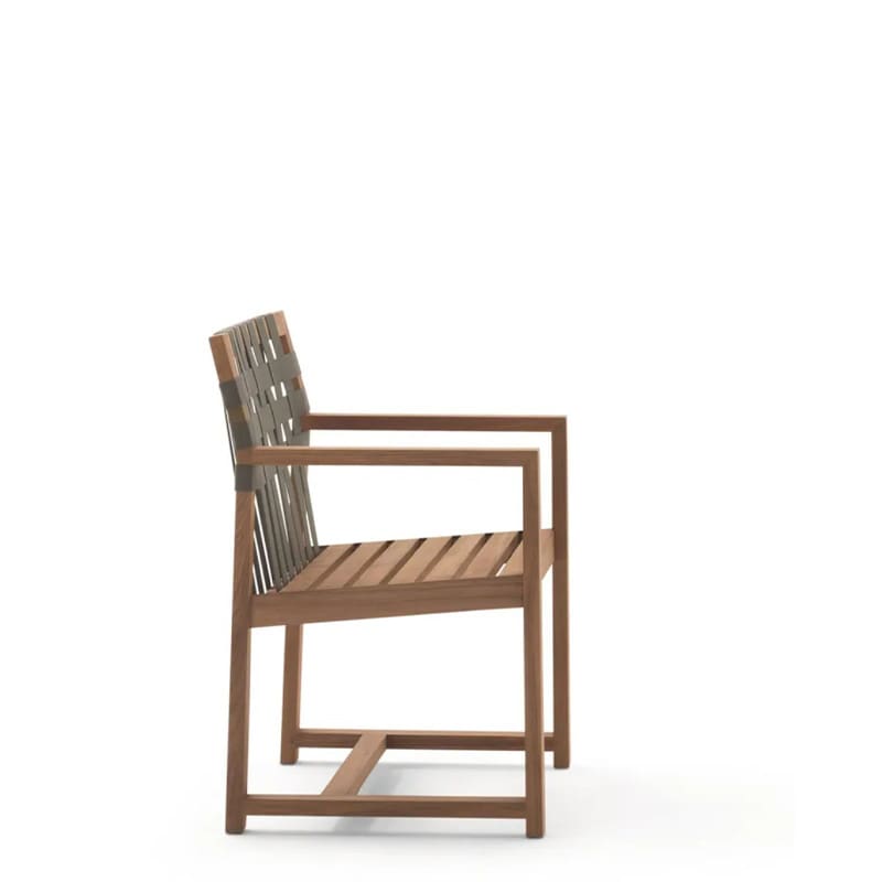 Roda - Sedia Network braccioli Longho Design Palermo 1