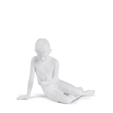 Seletti - Lampada da tavolo Inner Glow Mini Boy