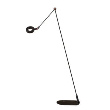 Martinelli Luce - Lampada da terra L'Amica nero