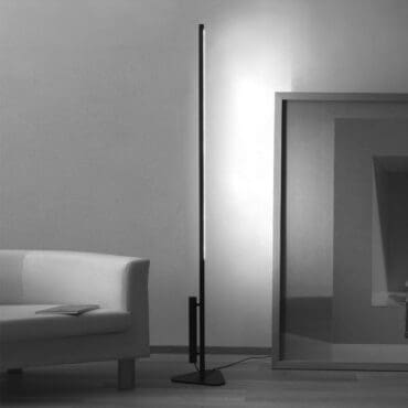 Martinelli Luce - Lampada da terra Colibrì H176 oro