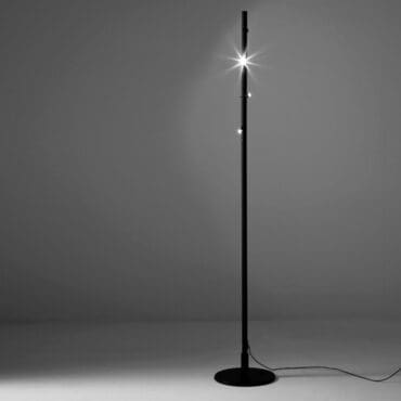 Martinelli Luce - Lampada da terra Colibrì H170