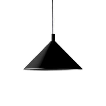 Martinelli Luce - Lampada a sospensione Cono d30 nero