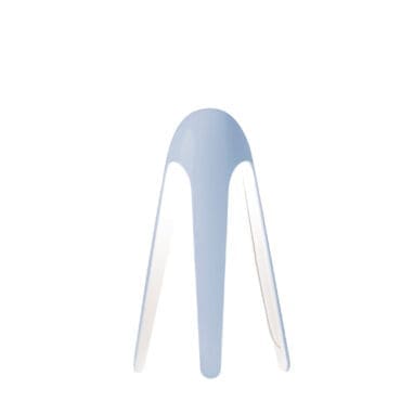Martinelli Luce - Lampada da tavolo Cyborg azzurro