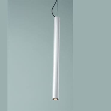 Martinelli Luce - Lampada a sospensione Koko Uno Junior H80 bianco