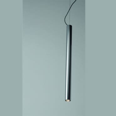 Martinelli Luce - Lampada a sospensione Koko Uno Junior H80 nero