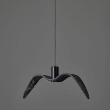 Brokis - Lampada a sospensione Night Birds Outdoor mod C nero