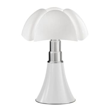 Martinelli Luce - Lampada da tavolo/terra Pipistrello LED bianco