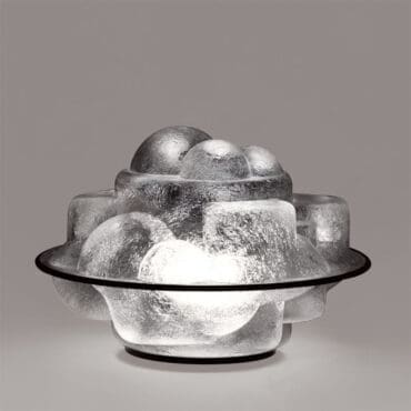 Martinelli Luce - Lampada da tavolo/terra Profiterolle
