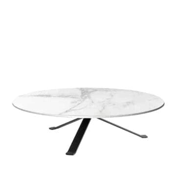 Knindustrie - Centrotavola gastronomico Girevole White