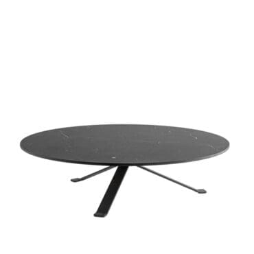 Knindustrie - Centrotavola gastronomico Girevole Black