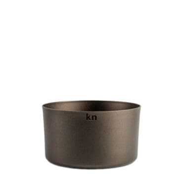 Knindustrie - Secchiello Champagne Kn Glacette 32cm Bronzo