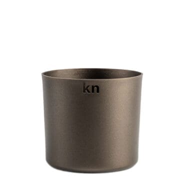 Knindustrie - Secchiello Champagne Kn Glacette 20cm Bronzo