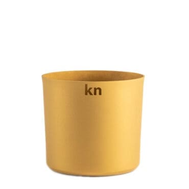 Knindustrie - Secchiello Champagne Kn Glacette 20cm Giallo