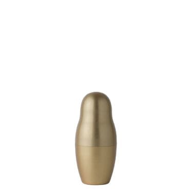 Knindustrie - Shaker Matrioska Gold