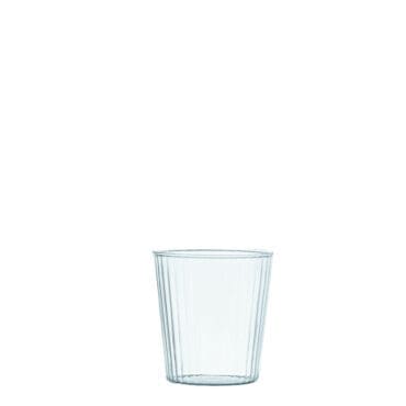 Knindustrie - Tumb in borosilicato tronco cono rigato 6pz