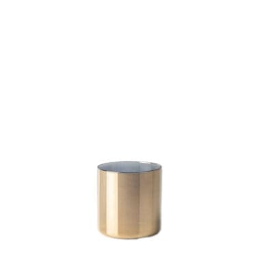Knindustrie - Tumbler Medio Gold Lime Lux