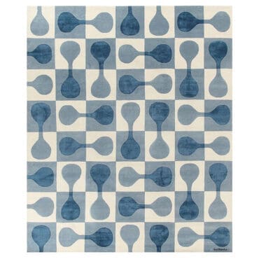 Amini - Tappeto Sorrento Blue 400x300