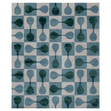 Amini - Tappeto Sorrento Acqua 400x300